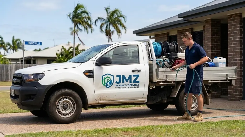 JMZ Property Services - Business Exterior