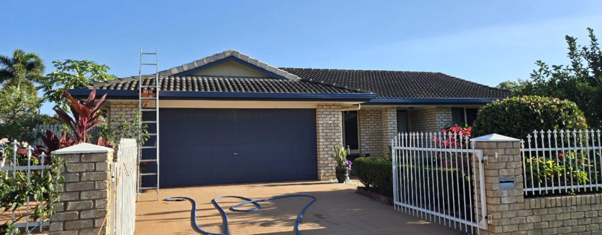 driveway pressure cleaning townsville