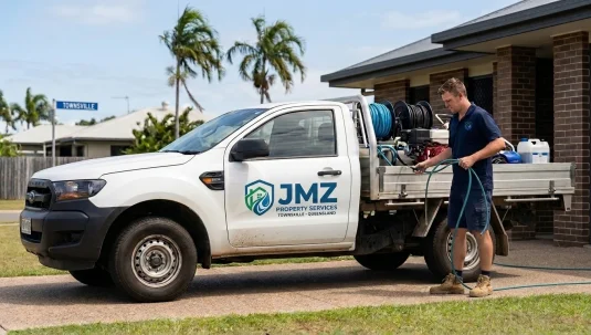 JMZ Property Services - Business Exterior