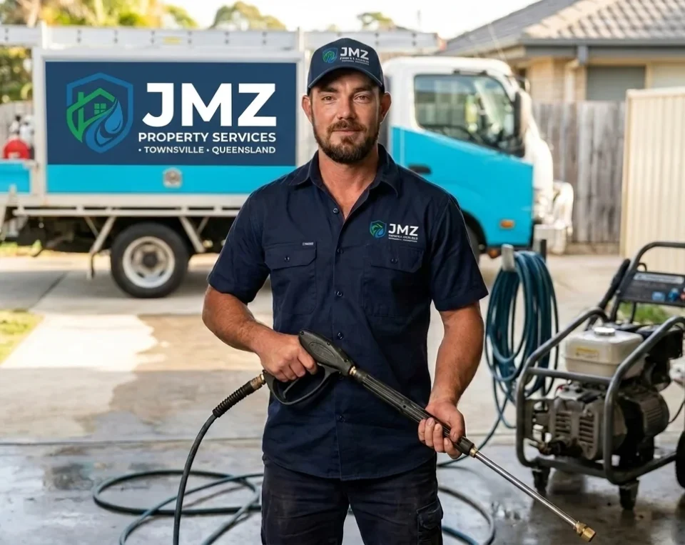 JMZ Property Services - Owner Portrait
