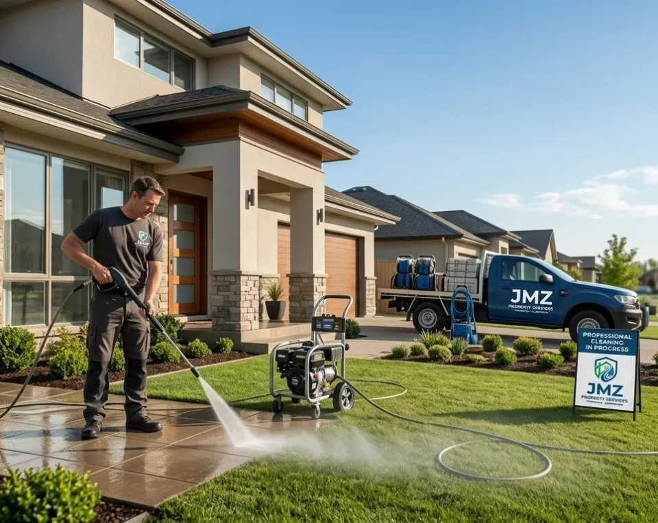 JMZ Property Services - Residential 1