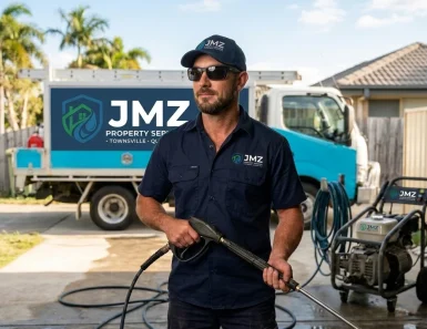 JMZ Property Services - Owner Portrait