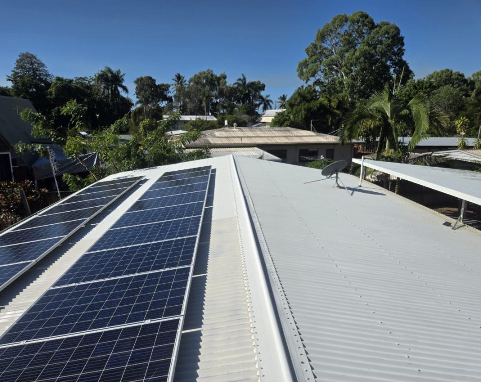 townsville solar panel cleaning townsville qld