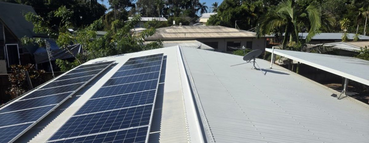 townsville solar panel cleaning townsville qld